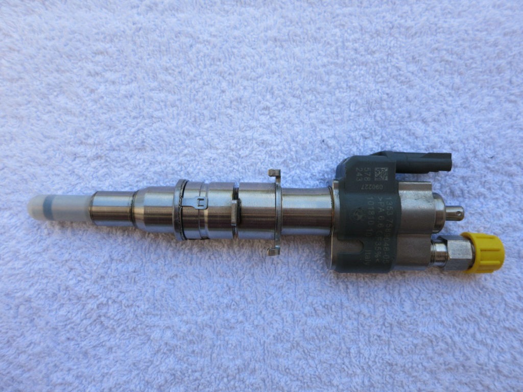 Ultraschallreinigung BMW Injektor, Injektoren und Einspritzdüsen