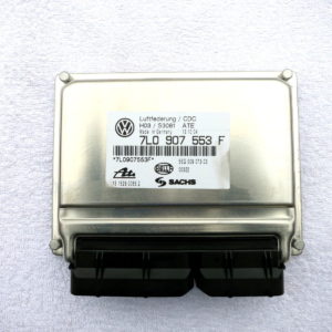 VW Touareg Porsche Cayenne Luftfederung Steuergerät Niveauregelung - 7L0907553F, 7L0907553H