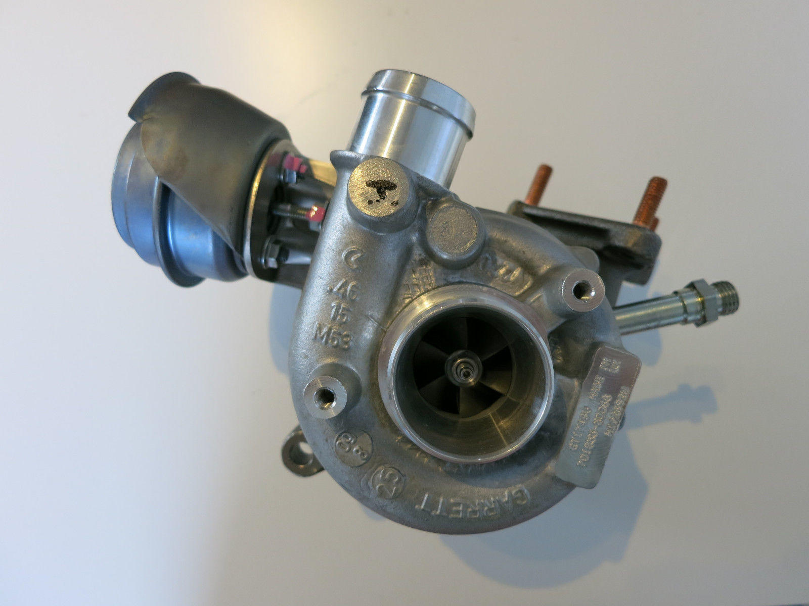 VW Audi Seat Skoda Ford 1.9 TDI  Turbolader