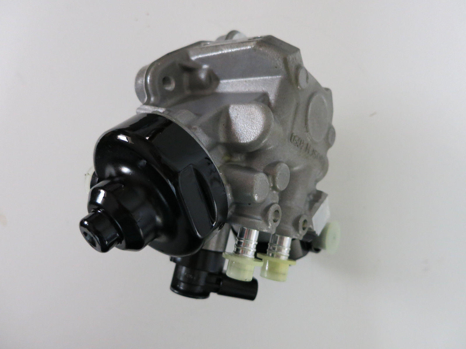 Reinigung der Hochdruckpumpe bei einer Fehlbetankung