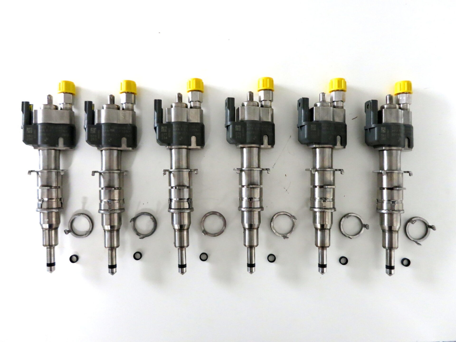 N43, N53,N52 BMW Benzin Einspritzdüsen