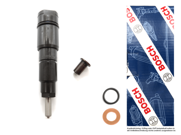 Mercedes Benz A0060178221 Düsenstock Gemischaufbereitung / Injektor / Einspritzdüse BOSCH 0432191222