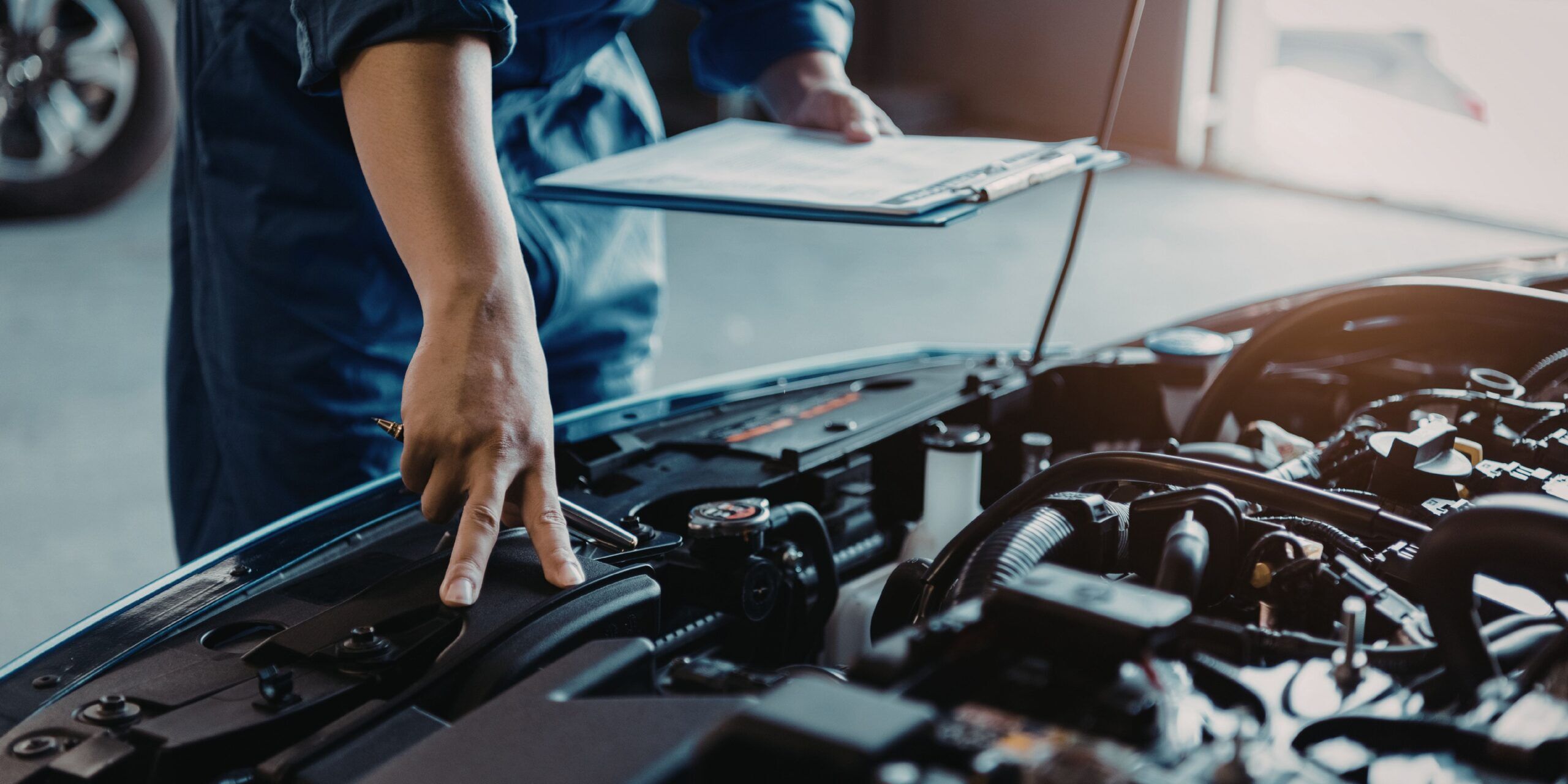 BMW N43N53 Motor mit Piezo-Injektoren